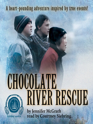 cover image of Chocolate River Rescue